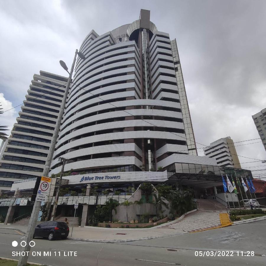 Beira Mar Meireles Форталеза Экстерьер фото