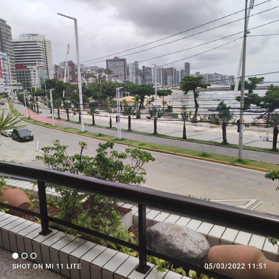 Beira Mar Meireles Форталеза Экстерьер фото