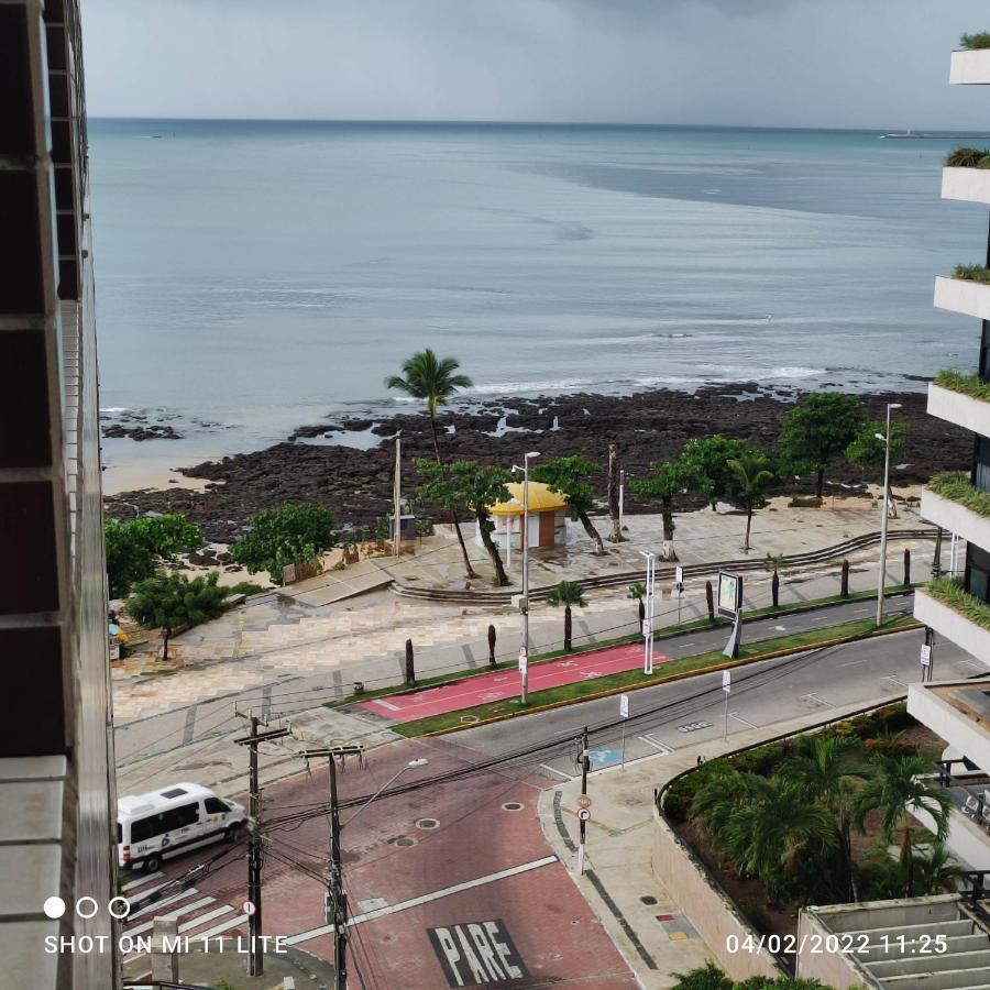 Beira Mar Meireles Форталеза Экстерьер фото