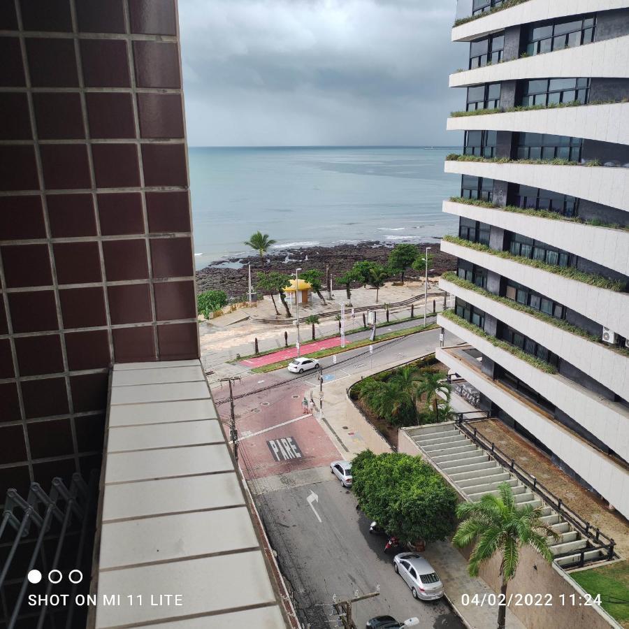 Beira Mar Meireles Форталеза Экстерьер фото